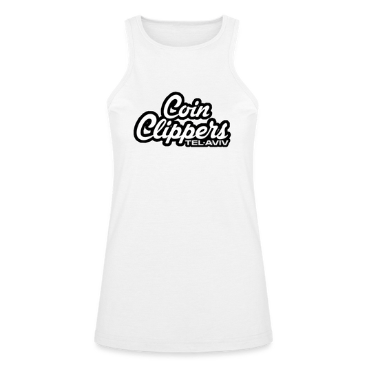 COIN CLIPPERS Womens Tank - BAD GOYS CLUB