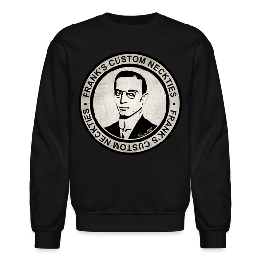 CUSTOM NECKTIES Crewneck Sweatshirt - BAD GOYS CLUB