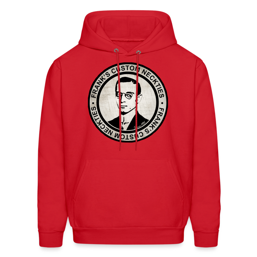 CUSTOM NECKTIES Hoodie - BAD GOYS CLUB