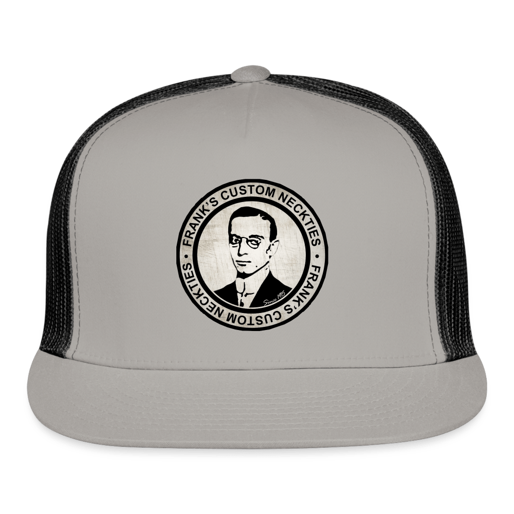 CUSTOM NECKTIES Trucker Hat - BAD GOYS CLUB