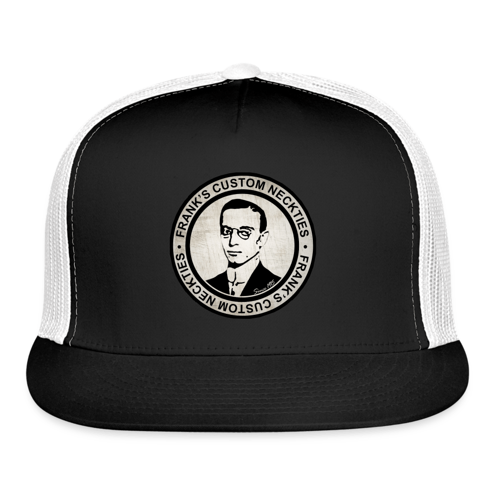 CUSTOM NECKTIES Trucker Hat - BAD GOYS CLUB