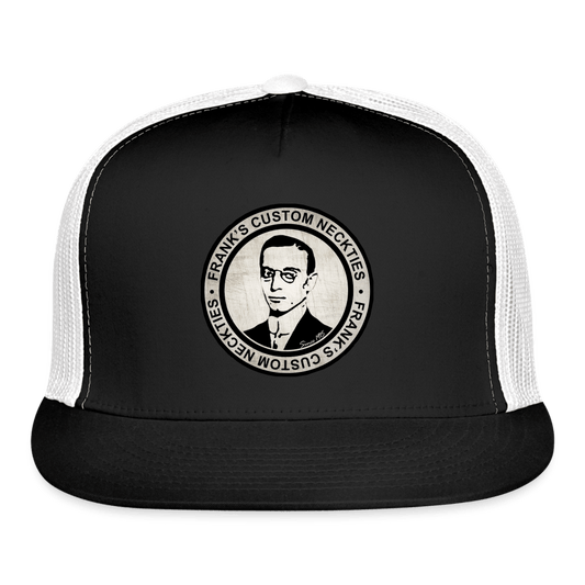 CUSTOM NECKTIES Trucker Hat - BAD GOYS CLUB