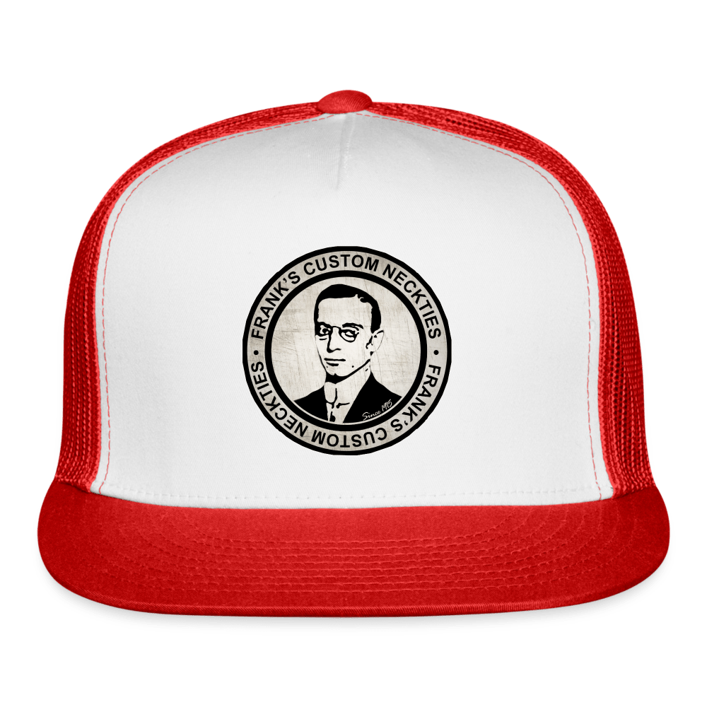 CUSTOM NECKTIES Trucker Hat - BAD GOYS CLUB