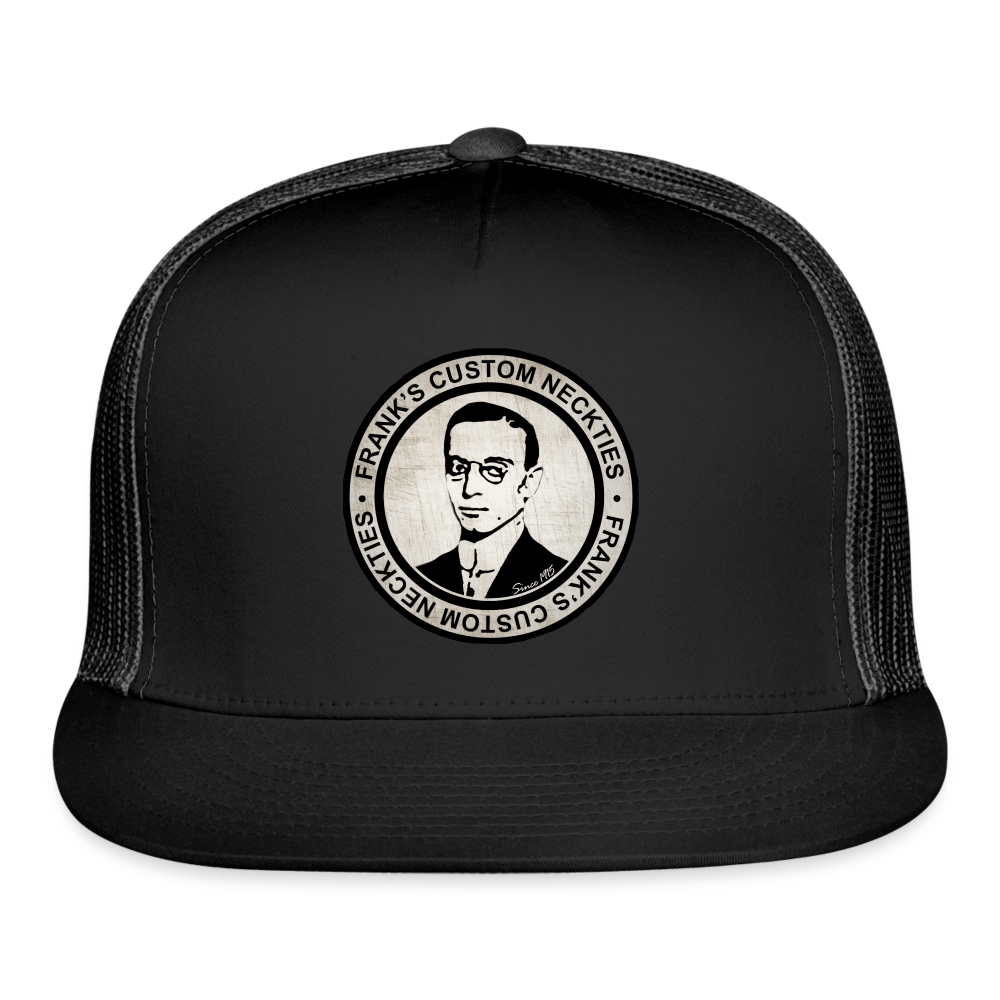 CUSTOM NECKTIES Trucker Hat - BAD GOYS CLUB