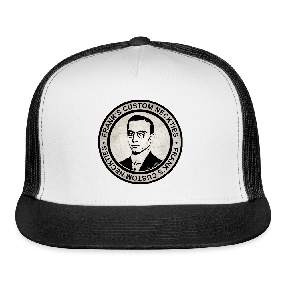 CUSTOM NECKTIES Trucker Hat - BAD GOYS CLUB