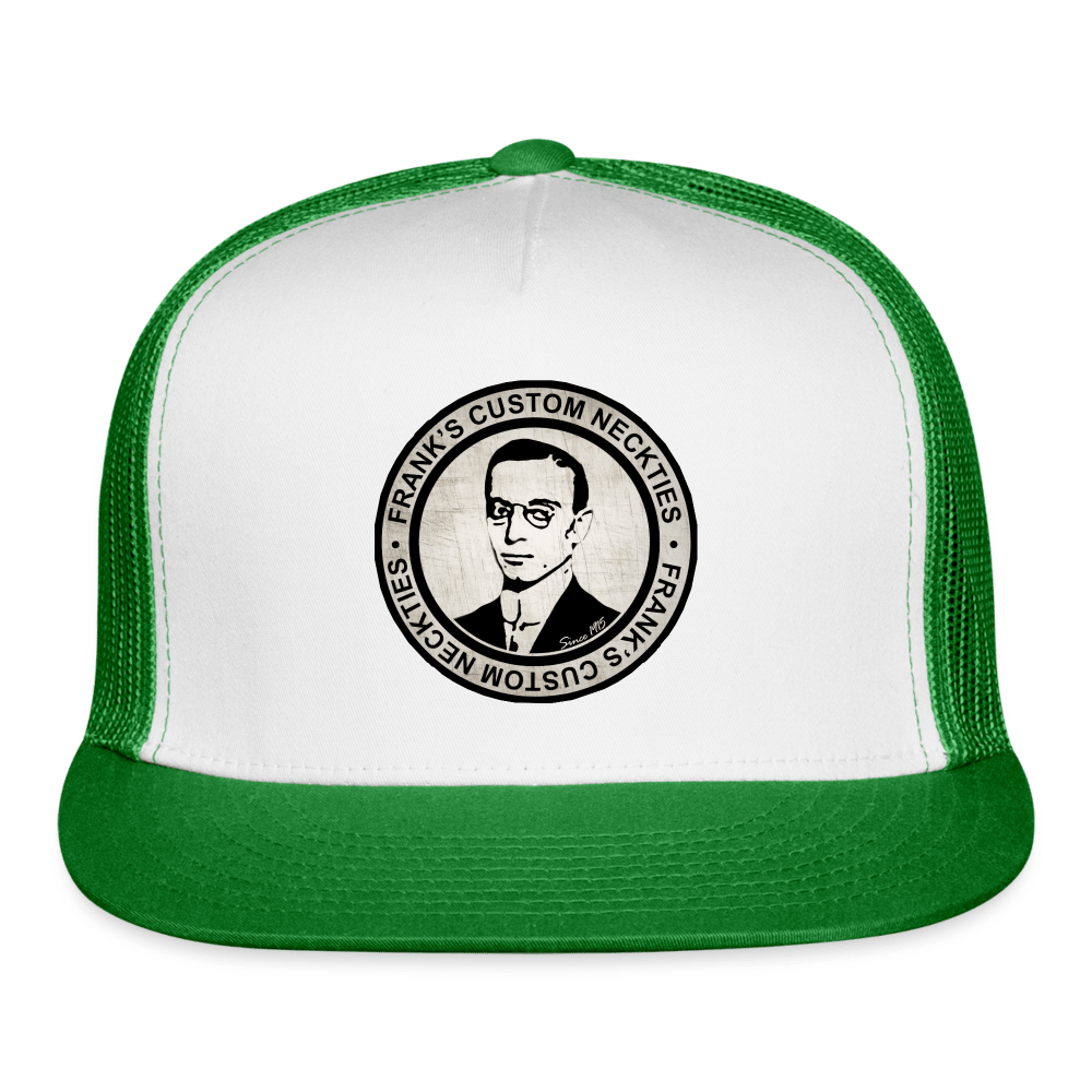 CUSTOM NECKTIES Trucker Hat - BAD GOYS CLUB