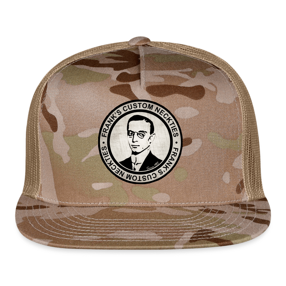 CUSTOM NECKTIES Trucker Hat - BAD GOYS CLUB