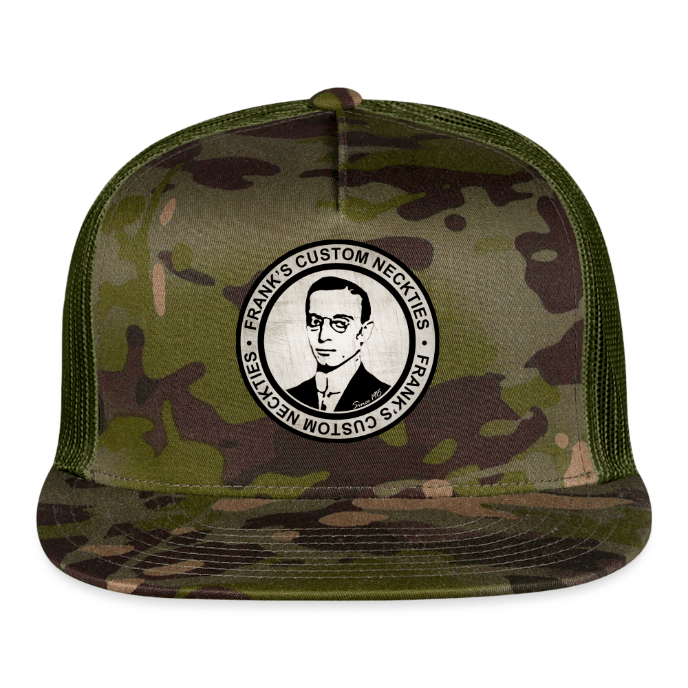 CUSTOM NECKTIES Trucker Hat - BAD GOYS CLUB