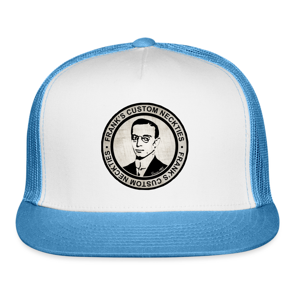 CUSTOM NECKTIES Trucker Hat - BAD GOYS CLUB