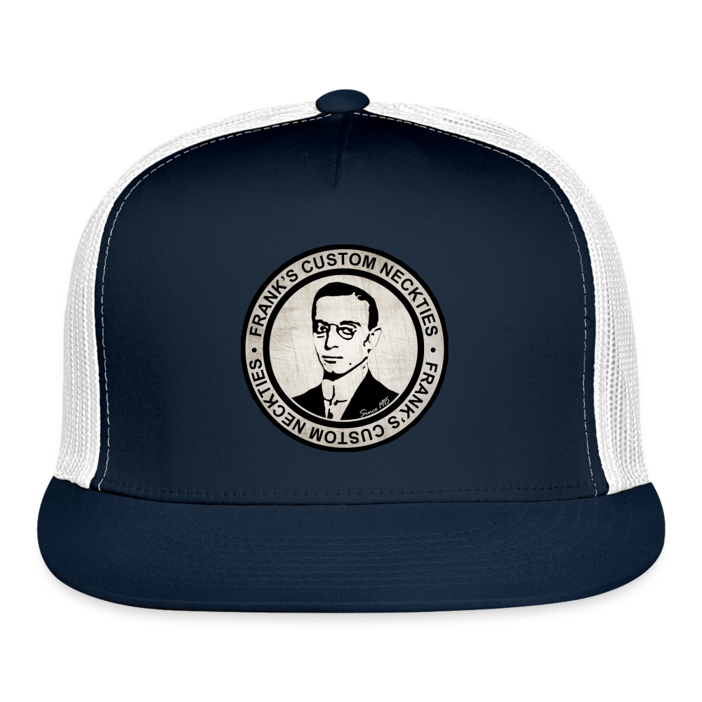 CUSTOM NECKTIES Trucker Hat - BAD GOYS CLUB