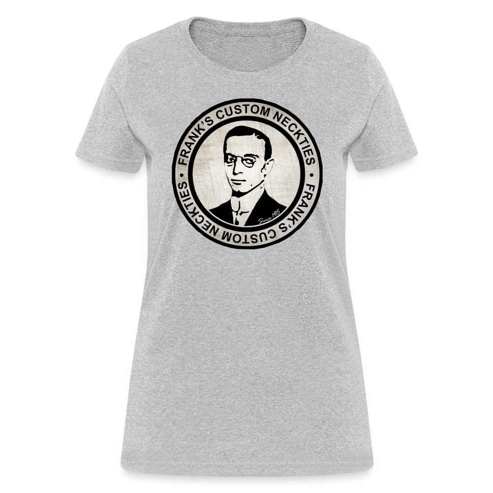 CUSTOM NECKTIES Women’s T-shirt - BAD GOYS CLUB