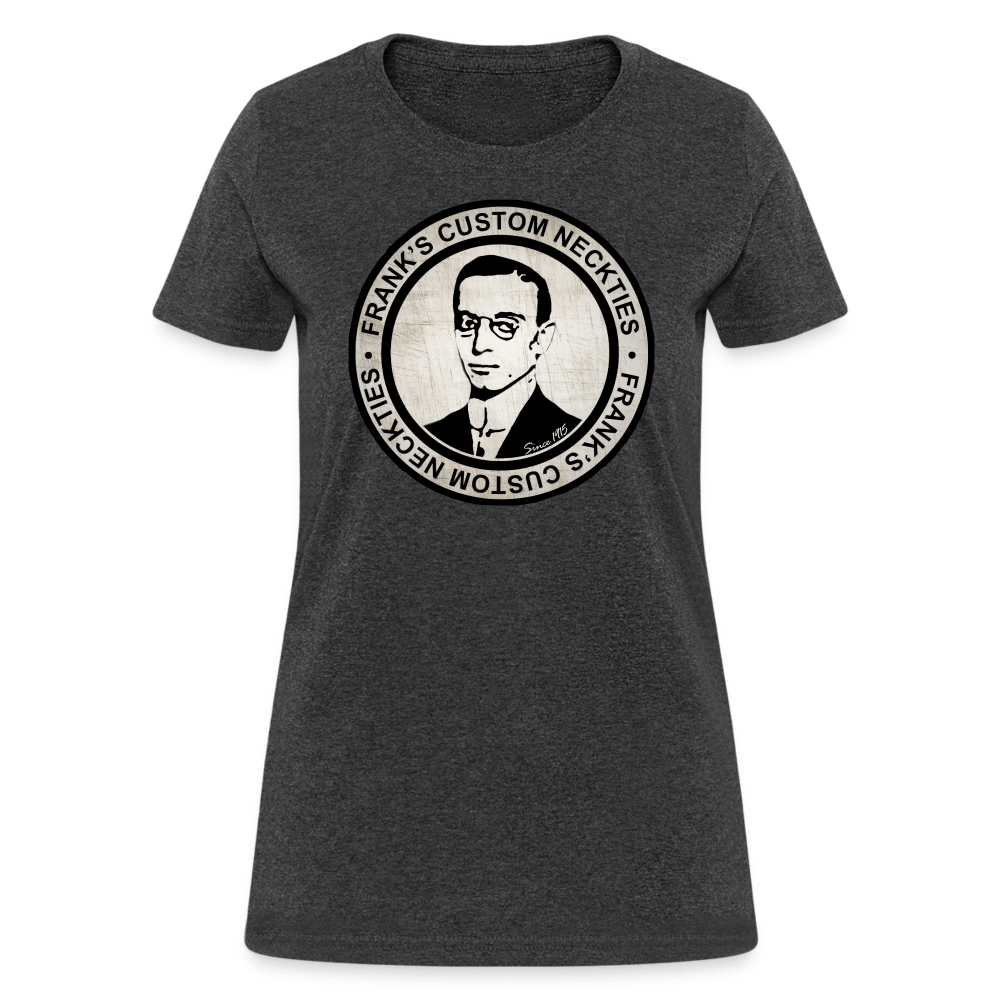 CUSTOM NECKTIES Women’s T-shirt - BAD GOYS CLUB