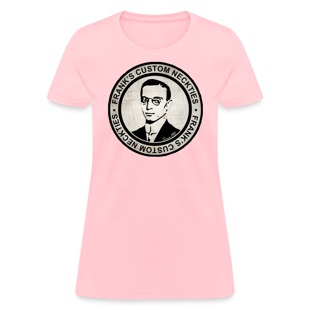 CUSTOM NECKTIES Women’s T-shirt - BAD GOYS CLUB