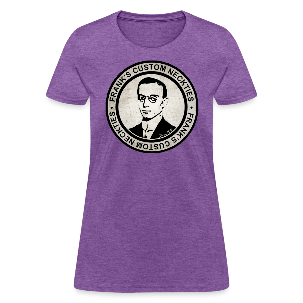 CUSTOM NECKTIES Women’s T-shirt - BAD GOYS CLUB