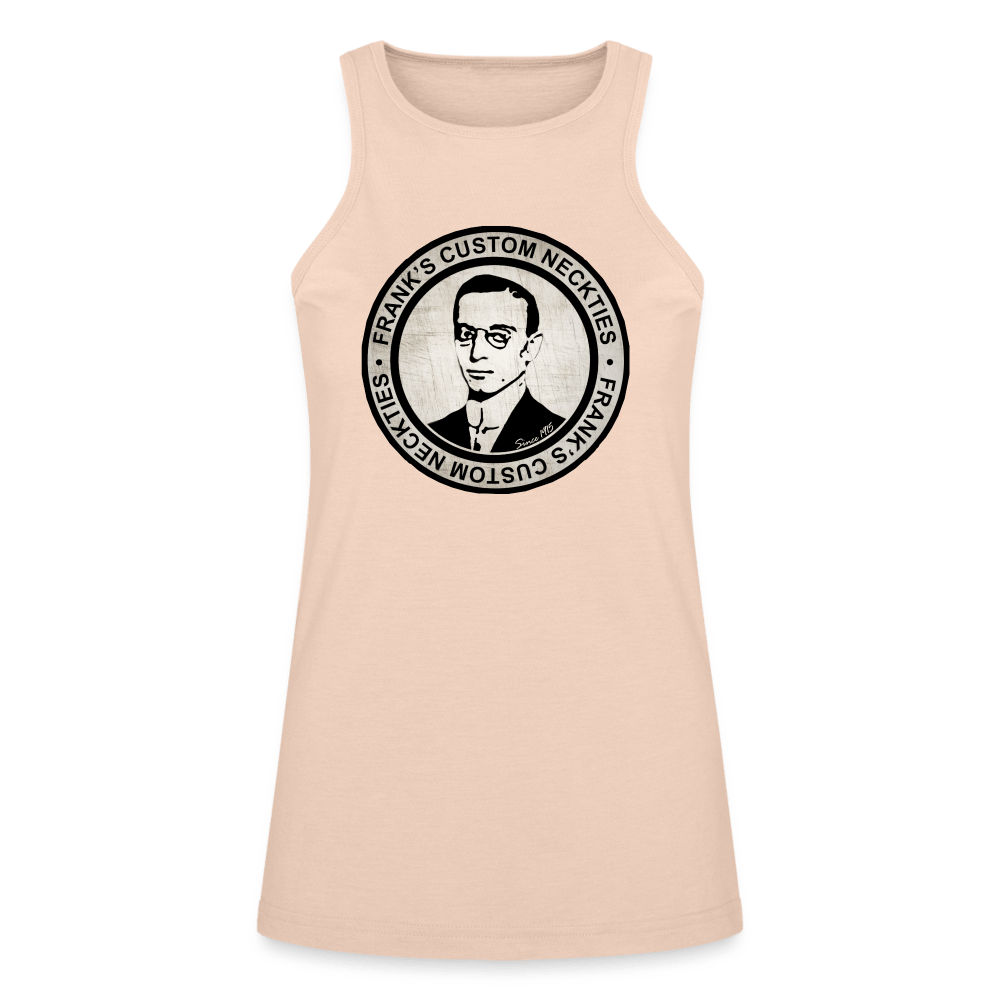 CUSTOM NECKTIES Womens Tank - BAD GOYS CLUB