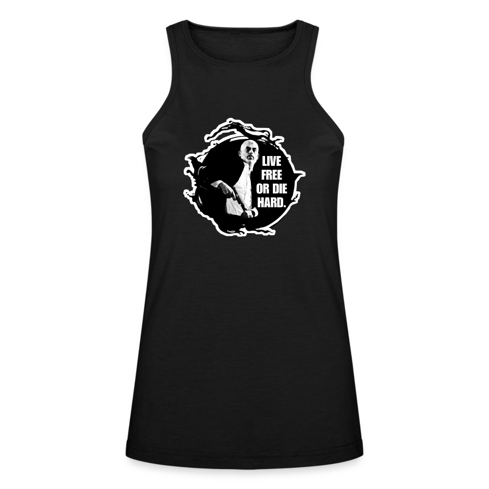 DIE HARD LIKE SINWAR Womens Tank - BAD GOYS CLUB