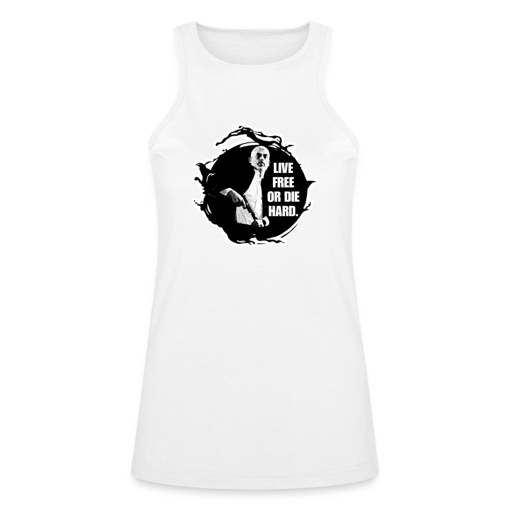 DIE HARD LIKE SINWAR Womens Tank - BAD GOYS CLUB