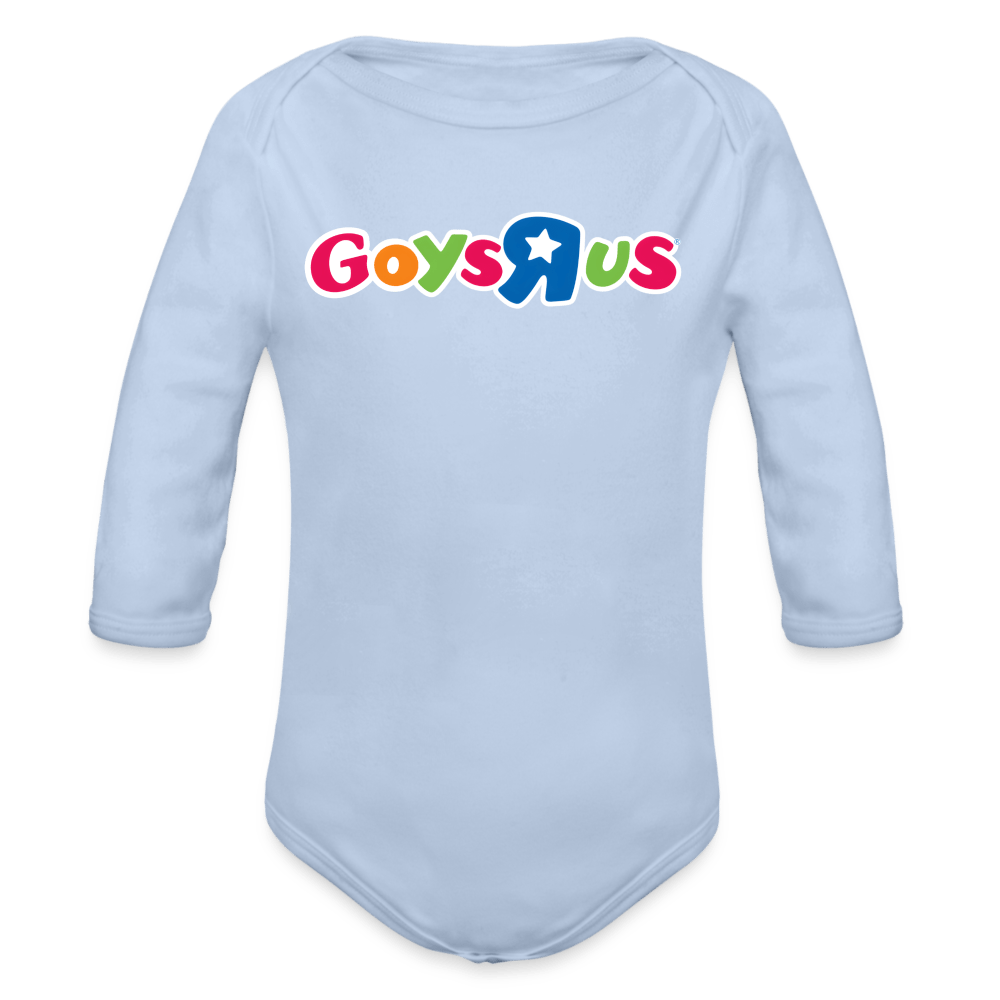 DONT WANNA GROW UP Baby Body Suit - BAD GOYS CLUB