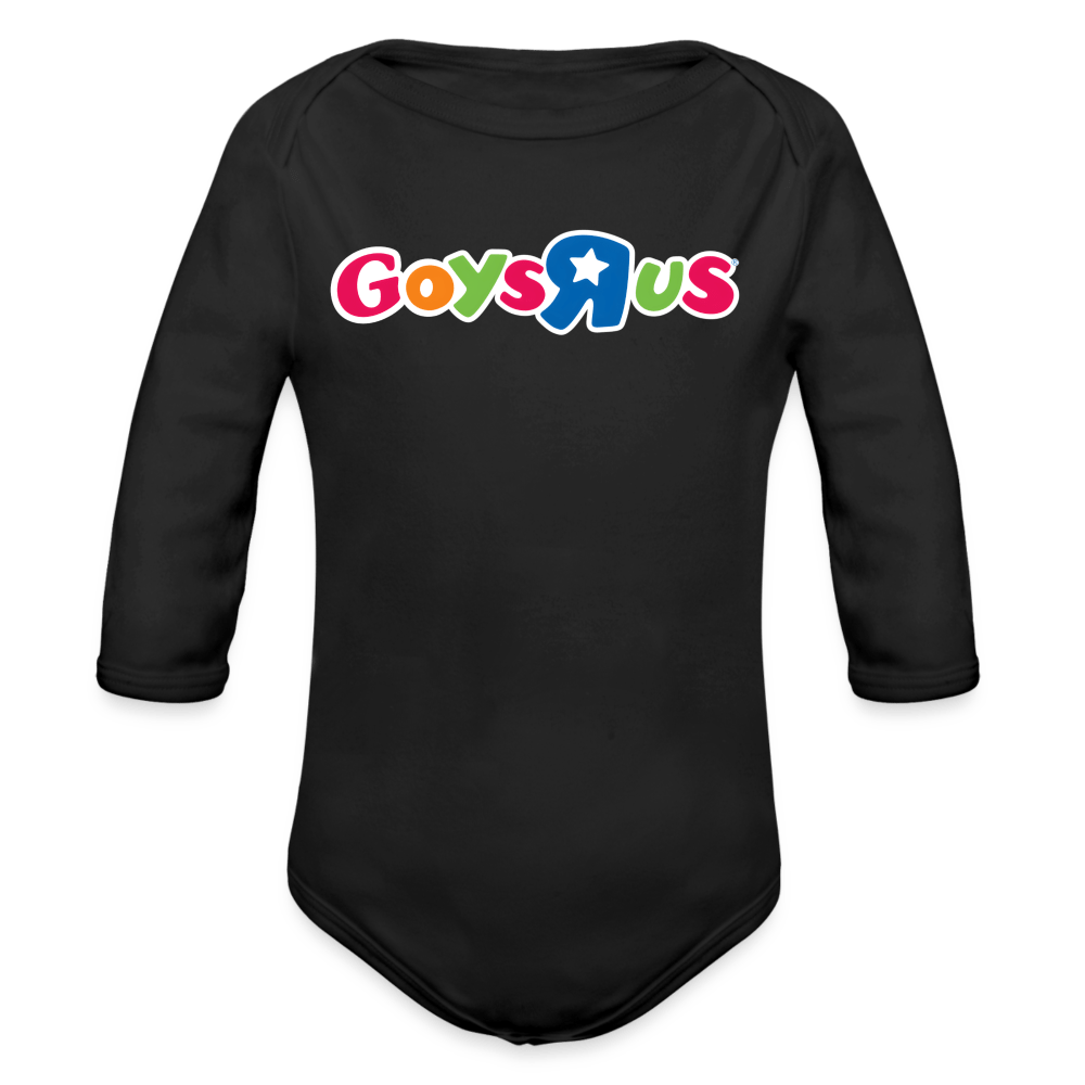 DONT WANNA GROW UP Baby Body Suit - BAD GOYS CLUB