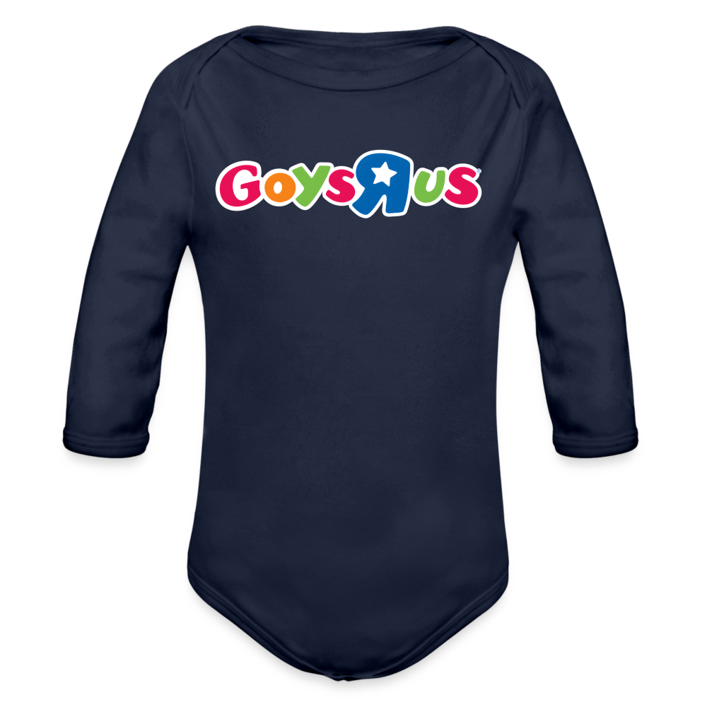 DONT WANNA GROW UP Baby Body Suit - BAD GOYS CLUB