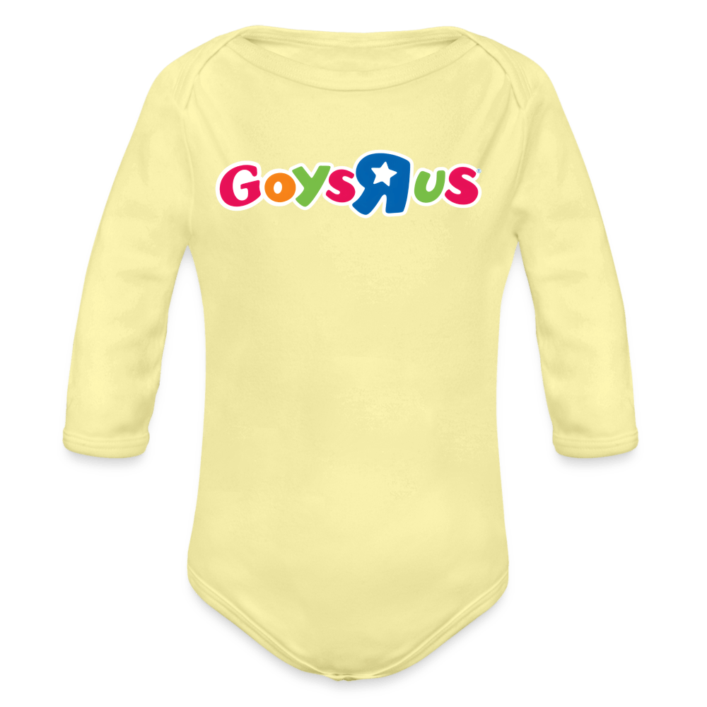 DONT WANNA GROW UP Baby Body Suit - BAD GOYS CLUB