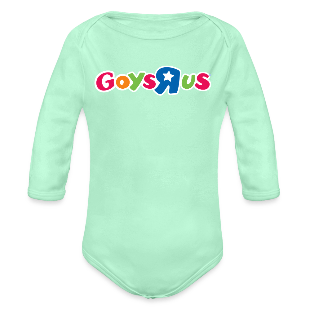 DONT WANNA GROW UP Baby Body Suit - BAD GOYS CLUB