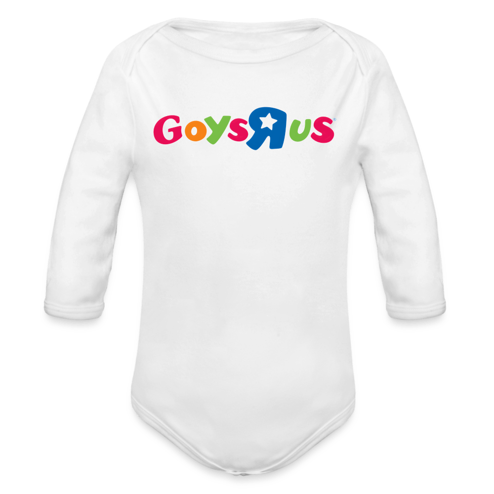 DONT WANNA GROW UP Baby Body Suit - BAD GOYS CLUB