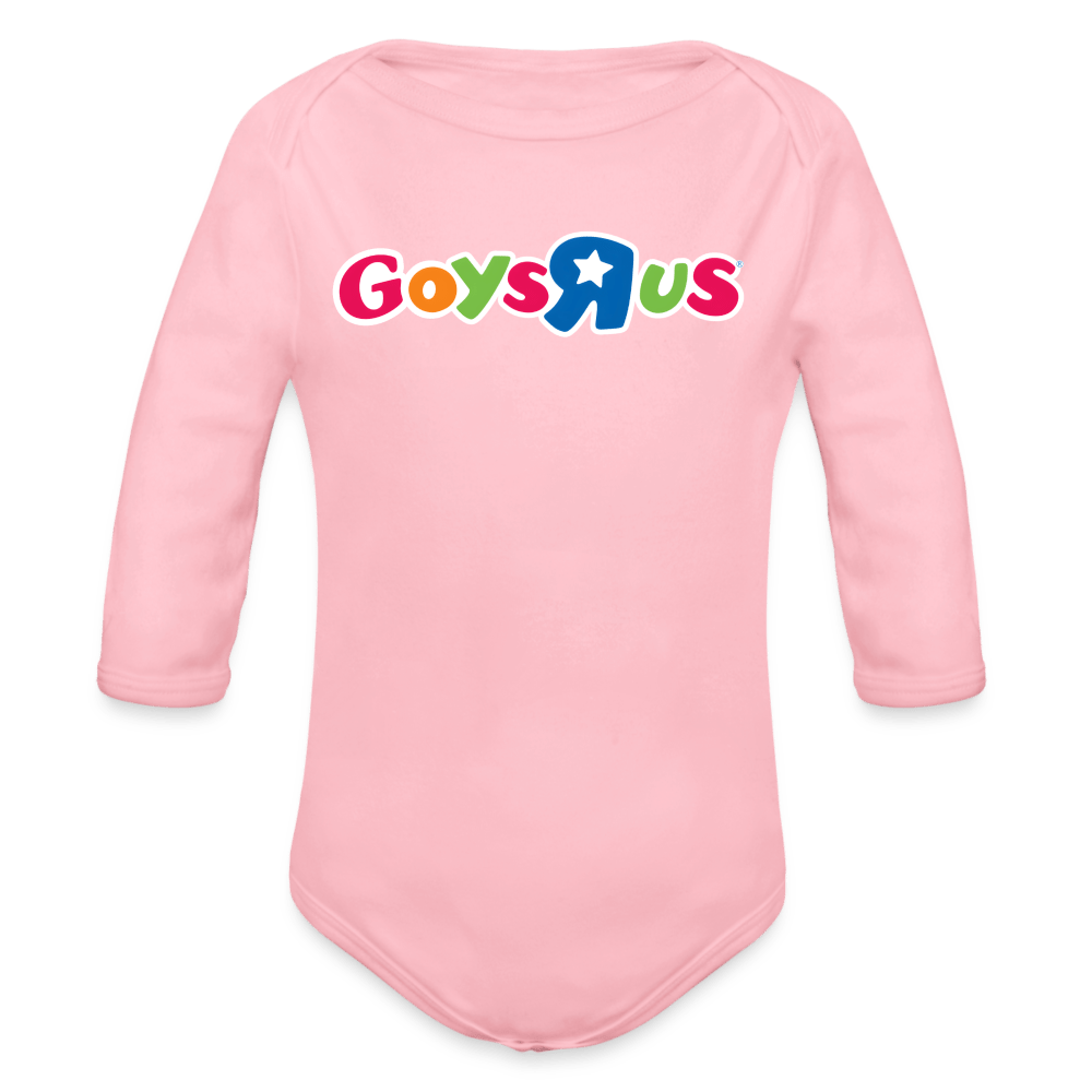 DONT WANNA GROW UP Baby Body Suit - BAD GOYS CLUB