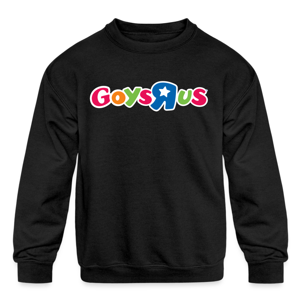 DONT WANNA GROW UP Child Sweatshirt - BAD GOYS CLUB