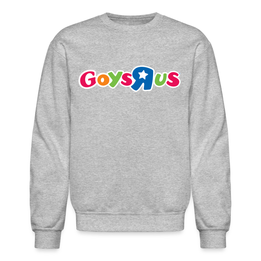 DONT WANNA GROW UP Crewneck Sweatshirt - BAD GOYS CLUB