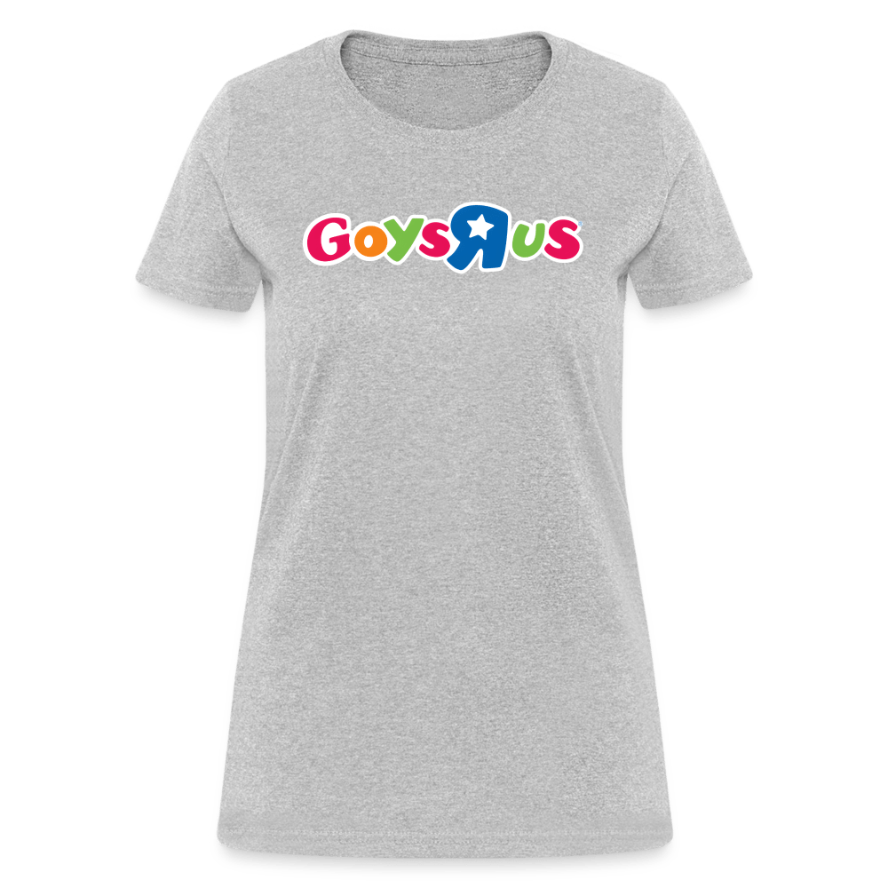 DONT WANNA GROW UP Women’s T-shirt - BAD GOYS CLUB