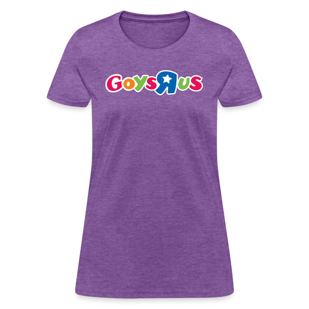 DONT WANNA GROW UP Women’s T-shirt - BAD GOYS CLUB