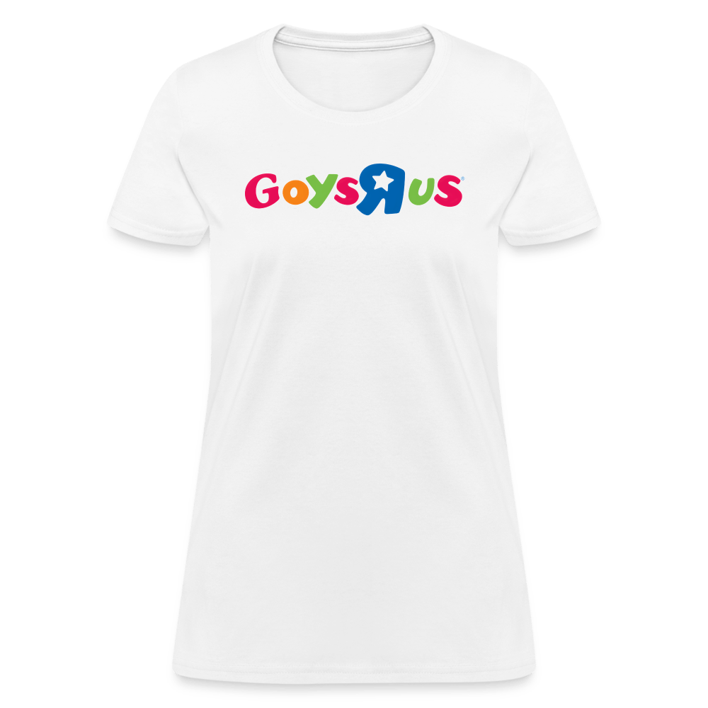 DONT WANNA GROW UP Women’s T-shirt - BAD GOYS CLUB