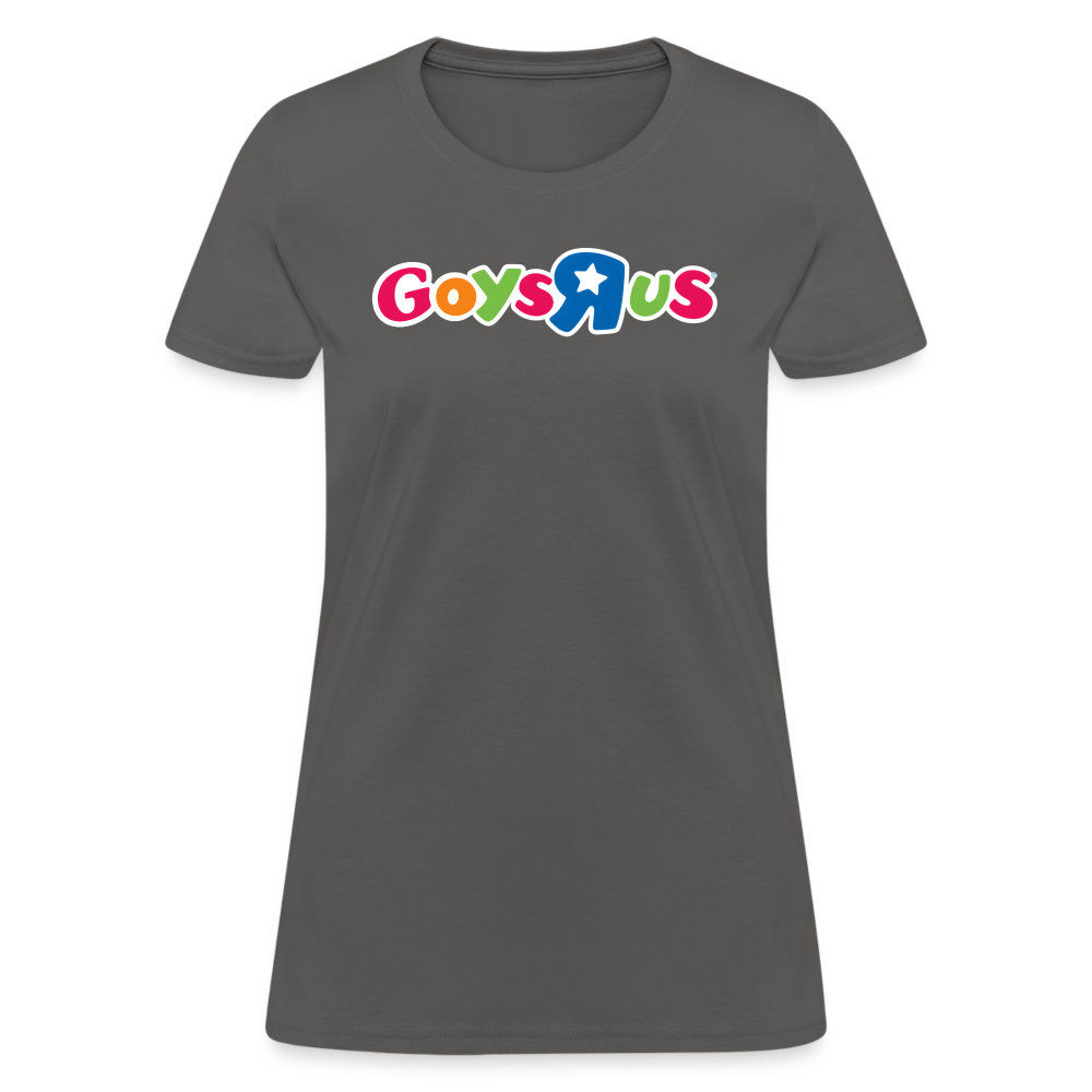 DONT WANNA GROW UP Women’s T-shirt - BAD GOYS CLUB