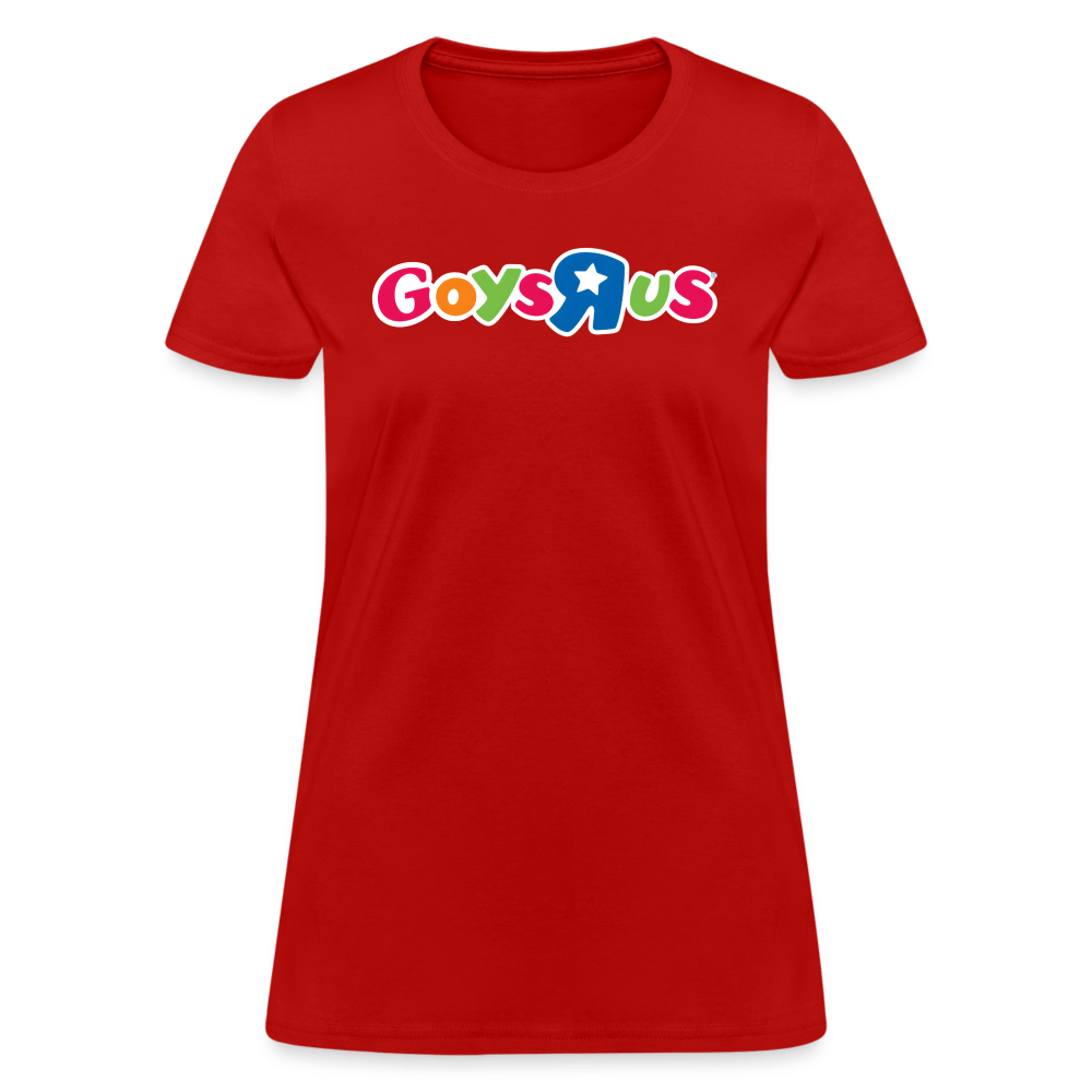 DONT WANNA GROW UP Women’s T-shirt - BAD GOYS CLUB