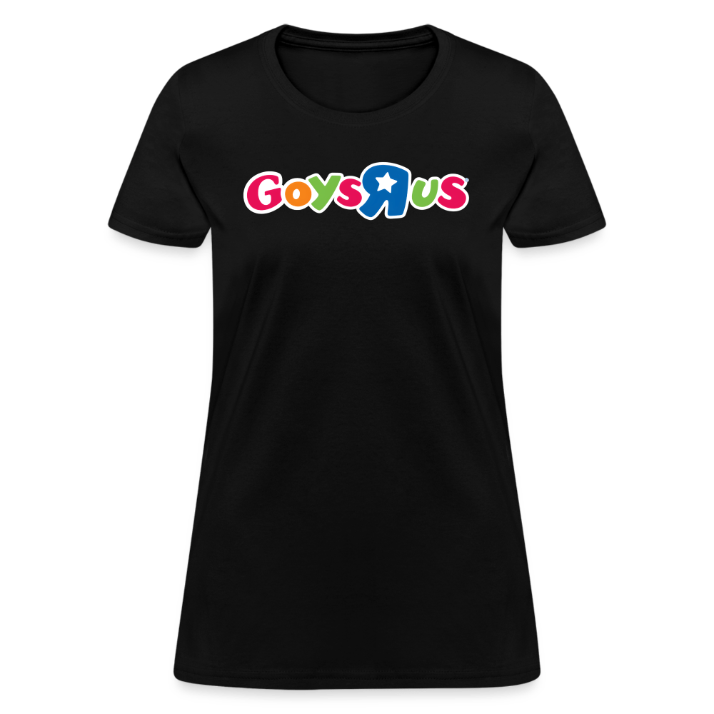 DONT WANNA GROW UP Women’s T-shirt - BAD GOYS CLUB