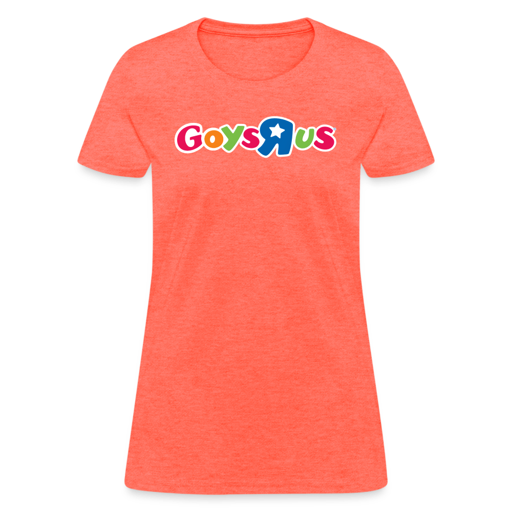 DONT WANNA GROW UP Women’s T-shirt - BAD GOYS CLUB