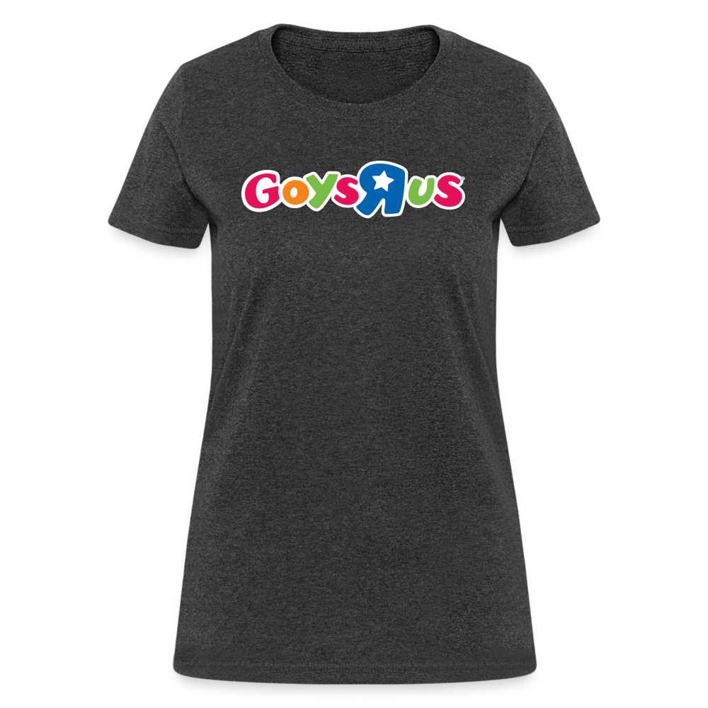 DONT WANNA GROW UP Women’s T-shirt - BAD GOYS CLUB