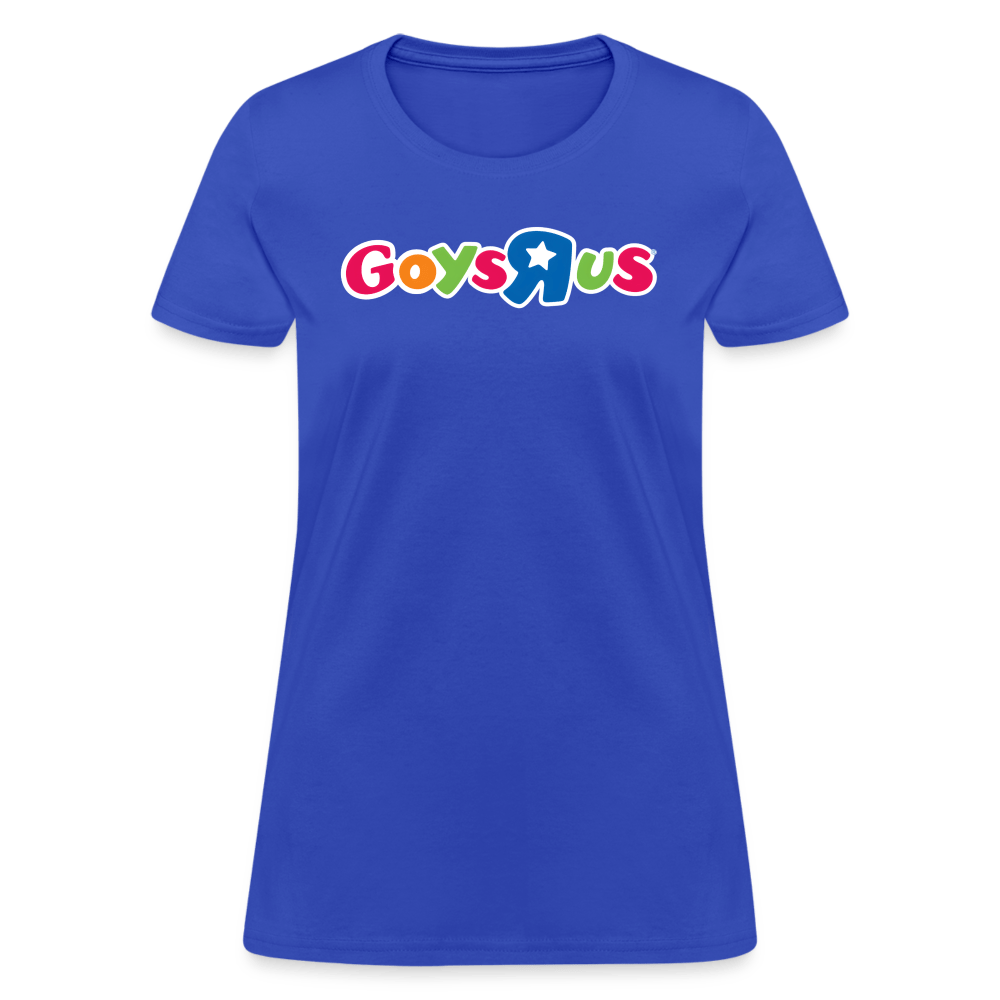 DONT WANNA GROW UP Women’s T-shirt - BAD GOYS CLUB