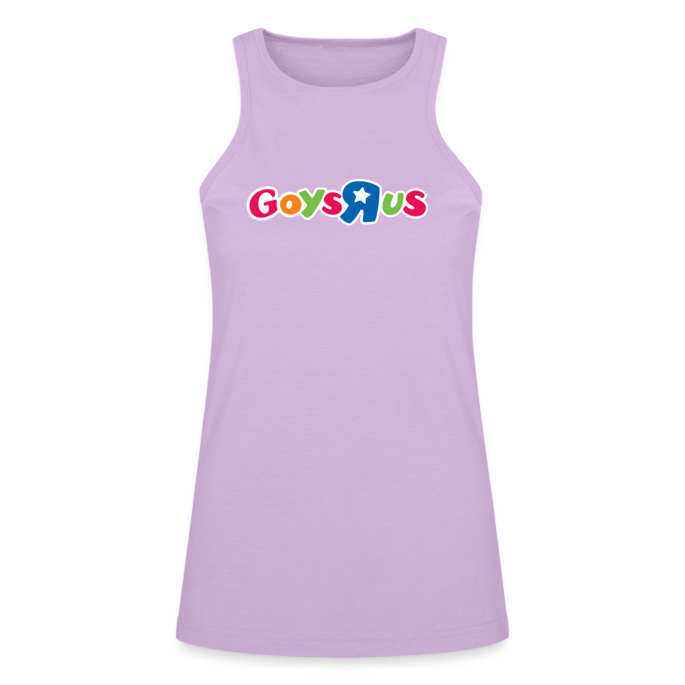 DONT WANNA GROW UP Womens Tank - BAD GOYS CLUB