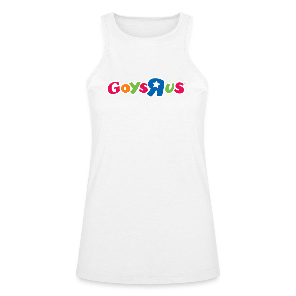 DONT WANNA GROW UP Womens Tank - BAD GOYS CLUB