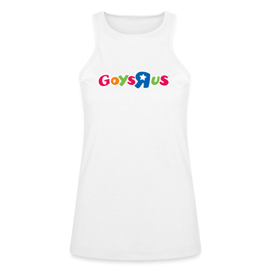 DONT WANNA GROW UP Womens Tank - BAD GOYS CLUB