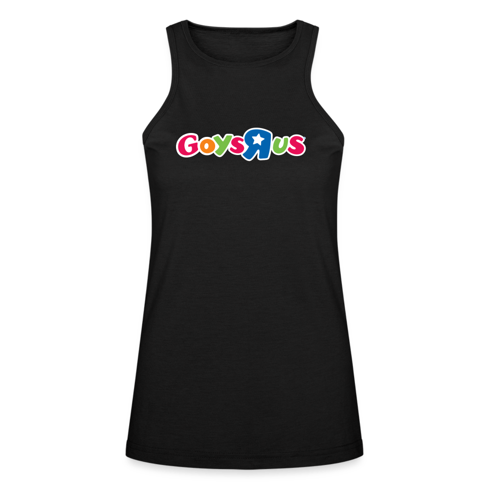 DONT WANNA GROW UP Womens Tank - BAD GOYS CLUB