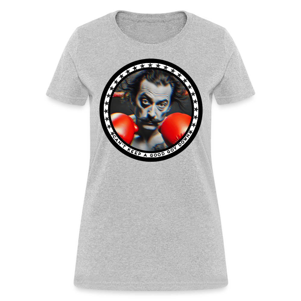 DOWN NOT OUT Women’s T-shirt - BAD GOYS CLUB