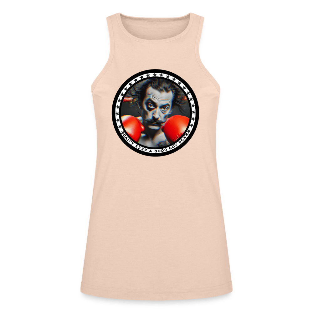 DOWN NOT OUT Womens Tank - BAD GOYS CLUB