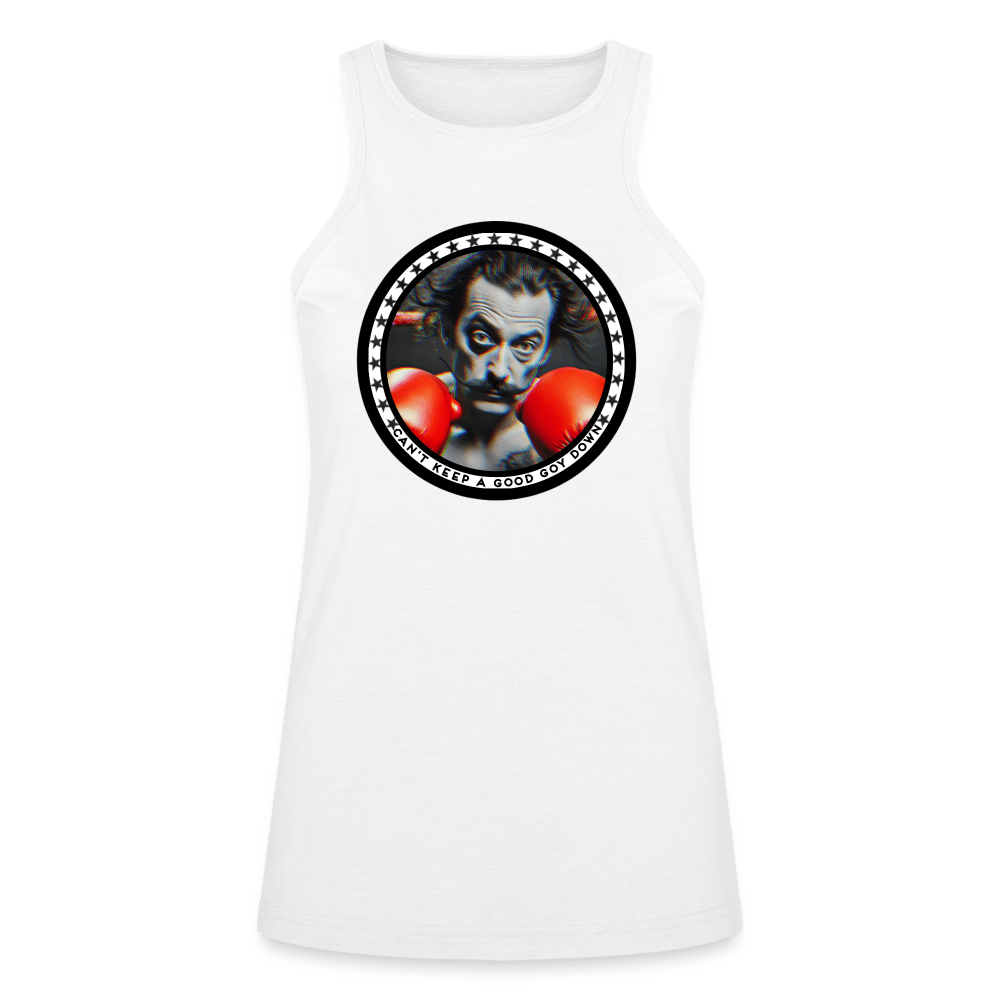 DOWN NOT OUT Womens Tank - BAD GOYS CLUB