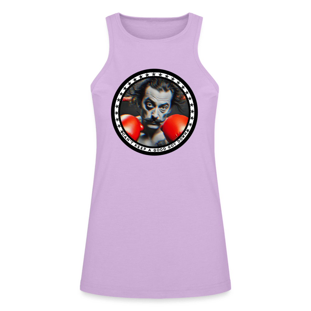 DOWN NOT OUT Womens Tank - BAD GOYS CLUB