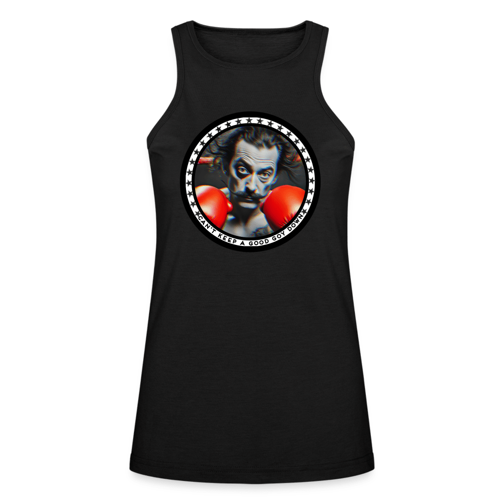 DOWN NOT OUT Womens Tank - BAD GOYS CLUB