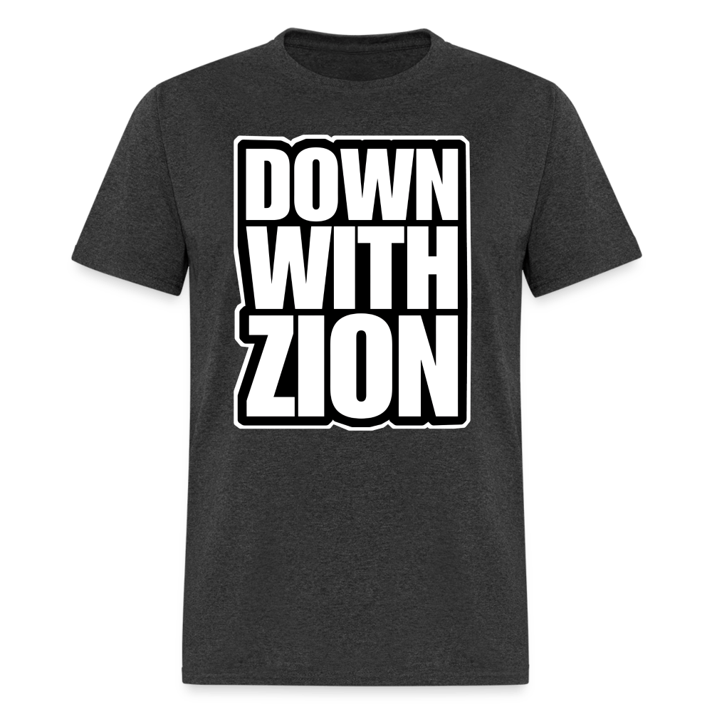 DOWN WITH ZION - BAD GOYS CLUB