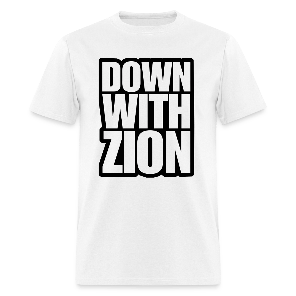 DOWN WITH ZION - BAD GOYS CLUB